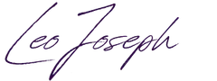 Leo Joseph's signature